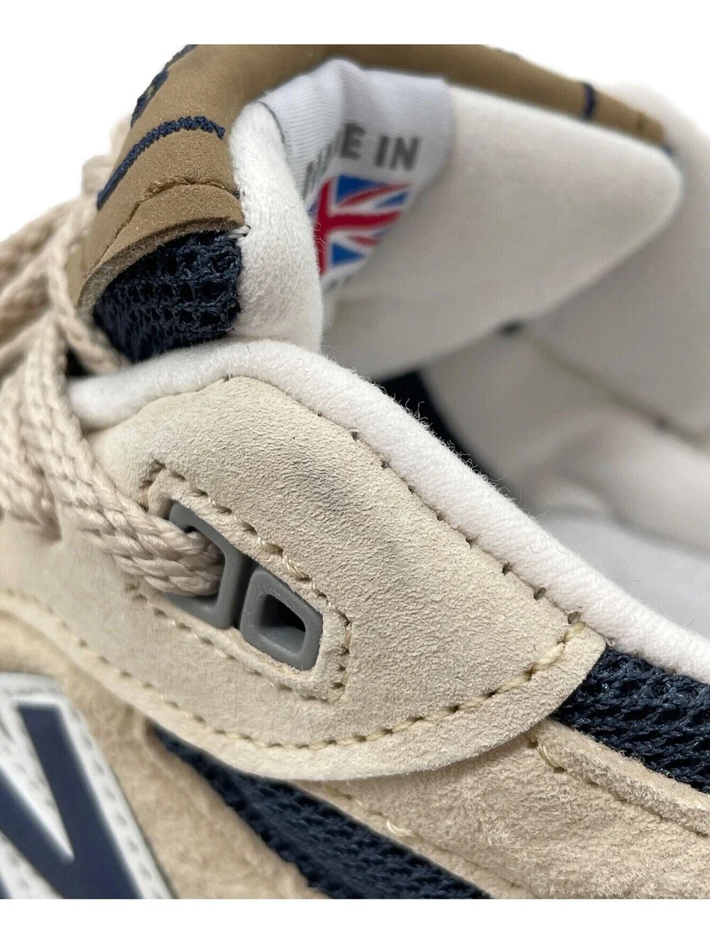 New Balance 991 Made in UK Cappuccino